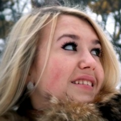 Татьяна Ткаченко, 23.07.1987, Луганск