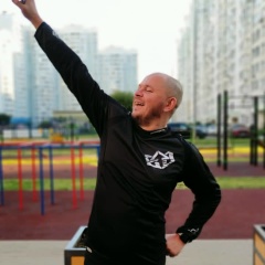 Олег Колобков, 27.03, Балашиха