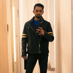 Arsal Aatish, 12.07.1989, Islamabad