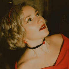 Анастасия Великая, 19.04.1988, Санкт-Петербург
