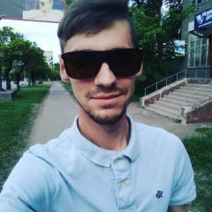 Женя Сёмкин, 08.02.1996, Кропивницкий / Кировоград