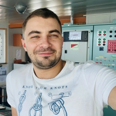Артём Миколайчук, Калининград