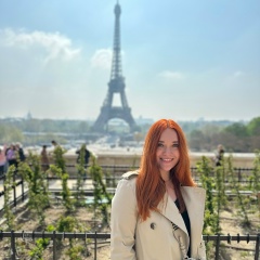 Юля Шутова, Днепр (Днепропетровск)