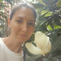 Лена Кузнецова, 13.07.1987, Москва