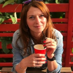 Оля Кіптач-Вакульчук, 12.04.1985, Ровно