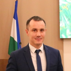 Эдуард Камалов, Уфа