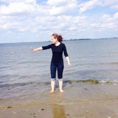 Olga Mexina, 01.12.1981, New York City