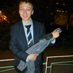 Диман Jumper, 11.06.1986, Киев