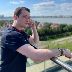 Руслан Ахмадеев, 12.08, Казань