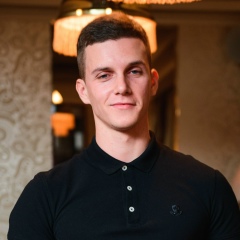 Дима Кашин, 27.10