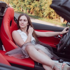 Валентина Чесалова, 25.03.1988, Москва