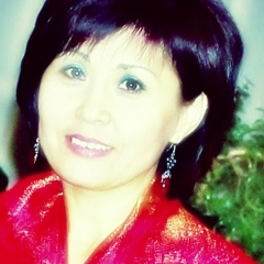 Алуа Егинтаева, 14.03.1976, Семей