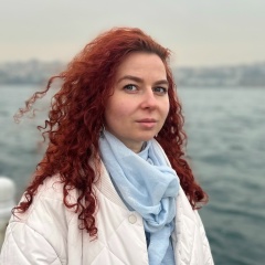 Анна Чуркина, 08.01.1989, Санкт-Петербург