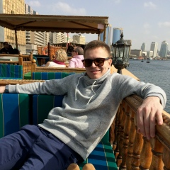 Валерий Ильницкий, 16.02, Химки