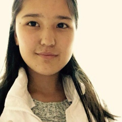 Aiturgan Apsalieva, 18.04, Ош