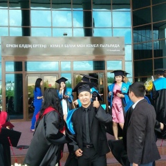 Мирас Курбангалиев, 13.02, Астана