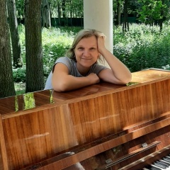 Наталья Гусева, 30.07, Москва