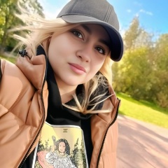 Anna Fedorova, 15.03.1991, Санкт-Петербург