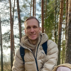 Павел Кудрявцев, Санкт-Петербург