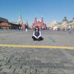 Мээрим Абдразакова, 29.12.1995, Москва