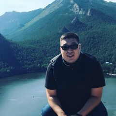 Аблай Салимов, 29.01.1989, Москва