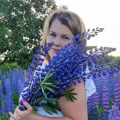 Юлия Железнякова, 23.03, Санкт-Петербург