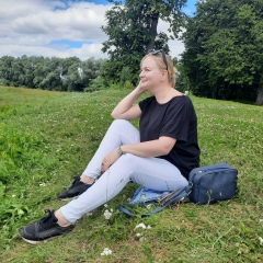 Юлия Фролова, 03.08.1988, Москва