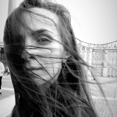 Narine Gasparyan, 09.10.1988, Санкт-Петербург