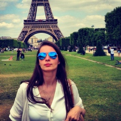 Таня Филипович, 24.01.1987, Nice