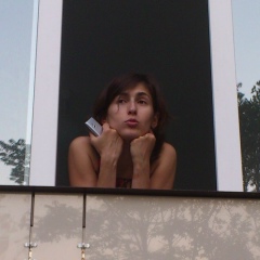 Зарема Абдурахманова, 01.11, Москва