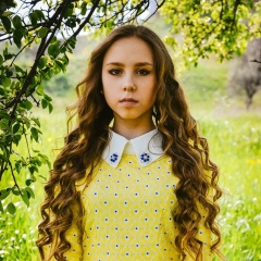 Вика Хахонина, 29.10.1998, Стаханов