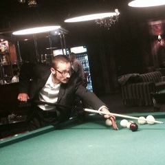 Павел Гапонов, 17.05, Москва