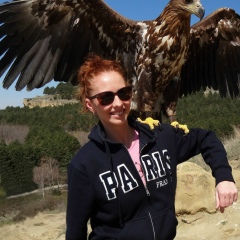 Анна Радовильская, 28.01.1986, Санкт-Петербург