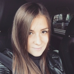Нина Витковская, 17.05.1989, Москва