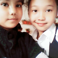 Айгерим Койшыбай, 01.07.2001, Алматы