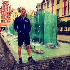 Паша Щука, 16.06, Wrocław