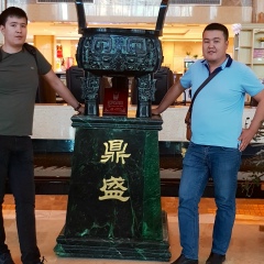 Ержигит Абаев, 01.07.1988, Астана