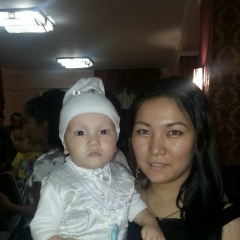 Нура Ускембаева, 26.12.1990, Усть-Каменогорск