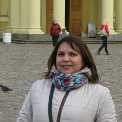 Евгения Сафонова, 23.03.1982, Санкт-Петербург