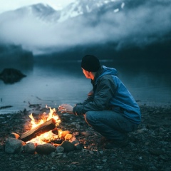 Евгений Первый, Омск