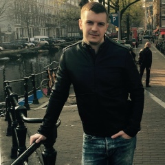 Андрей Милушкин, 07.11.1984, Санкт-Петербург