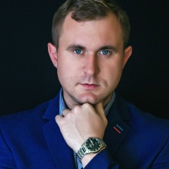 Евгений Сидоренков, Калининград
