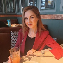 Аня Величко, 24.03.1986, Санкт-Петербург