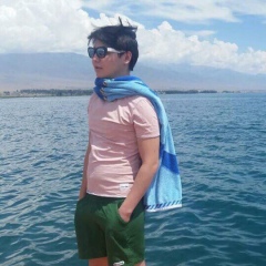 Бахтияр Джунушалиев, 15.01, Бишкек