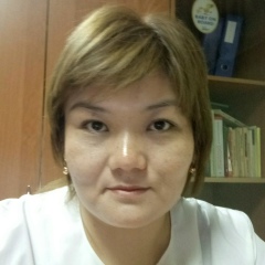 Нургуль Хайрудинова, 19.01.1983, Астана