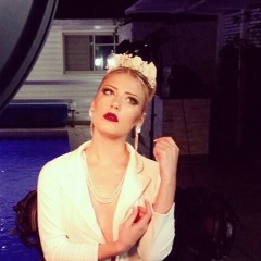 Anna Gloss, 15.08, Хайфа