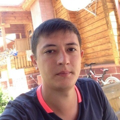 Руслан Усманов, 23.04, Алматы