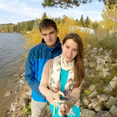 Наталья Боглай, 25.09.1994, Уфа