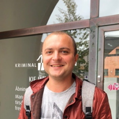 Игорь Скалов, 10.08.1989, Copenhagen