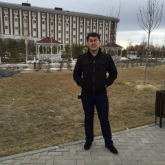 Серик Бахтбаевич, 20.03, Алматы